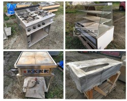 Maschine: METOS GNF740RL1 Kühltruhen