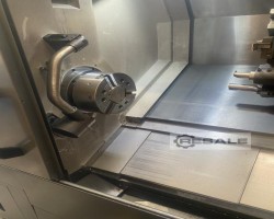 Maschine: DOOSAN Puma 2600SYII CNC Drehzentren