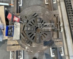 Maschine: PEMA HPS 3500 & TPS 3500 Schweissdrehtische