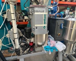 Maschine: PIOVAN Quantum 80 Dosiergeräte