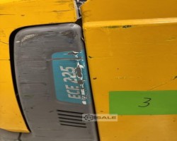 Maschine: JUNGHEINRICH ECE 220/225 