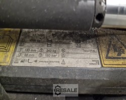 Maschine: TOYOTA Tonero 35 