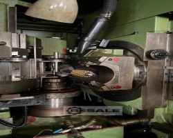 Maschine: TOS OFA 16 SC Abwälzfräsmaschinen