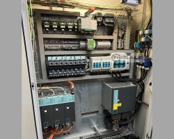 Maschine: SW BA 422 Horizontale CNC Bearbeitungszentren