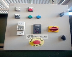 Maschine: SORMEC 3000x1300 Furnierpressen