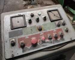 Maschine: TOS HD 16-6000 Hobelmaschinen