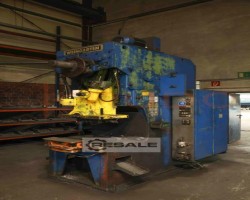 Maschine: MüLLER-WEINGARTEN ARP 100 Exzenterstanzen