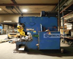 Maschine: MüLLER-WEINGARTEN ARP 100 Exzenterstanzen