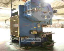 Maschine: RUHRMANN E 160 R Exzenterstanzen