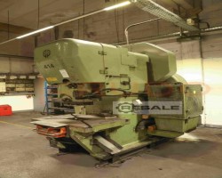 Maschine: PAUL MüLLER EXP 160 RF-HK Exzenterstanzen