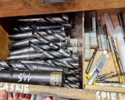 Maschine: IXION AUERBACH TL 1004 Tiefbohrmaschinen