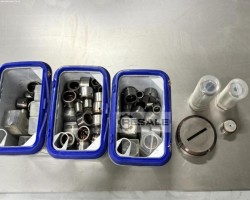 Maschine: EUROMAC STX Flex 12 1250/30-2500 CNC Stanzmaschinen