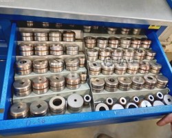 Maschine: FINN-POWER X5 CNC Stanzmaschinen