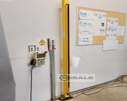 Maschine: KAWASAKI BA006L Roboterschweisszellen