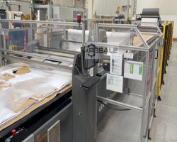 Maschine: GERBER Cutter Z7 Schneidemaschinen