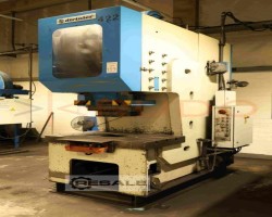 Maschine: DIRINLER CDCS 1600 P81 Exzenterstanzen