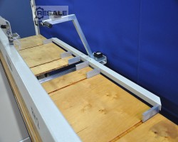 Maschine: MAYER FH2 - 3120 Furniersägen