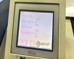 Maschine: SCREEN PT-R 8300 E CTP Systeme