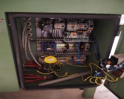 Maschine: BUBI u Reifen Teile Wäsche