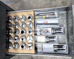 Maschine: COLCHESTER Master VS3250 Leit- und Zugspindeldrehmaschinen