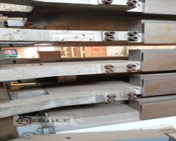 Maschine: ITALPRESSE GL / 14,5 - 50 - 420 T Furnierpressen