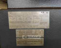 Maschine: KRAMATORSK 1682A Schwerdrehmaschinen