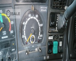 Maschine: SCANIA R124 LA6X2NA 420 