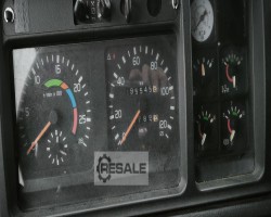 Maschine: VOLVO FH12L 