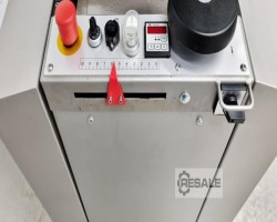 Maschine: DAUB Slim 1700 Abwieger