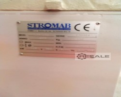 Maschine: STROMAB KGS 650 Messerschleifmaschinen
