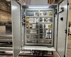 Maschine: DURENDUS 300 T Biege- und Richtpressen