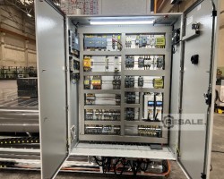 Maschine: DURENDUS 300T Biege- und Richtpressen