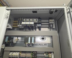 Maschine: ELOPAK E-PS120UC Abfüll- und Verpackungsanlagen