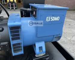 Maschine: SDMO J165 Notstromaggregate