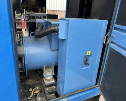 Maschine: SDMO GS300K Notstromaggregate