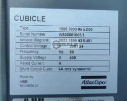 Maschine: ATLAS COPCO ZT75VSDFF 