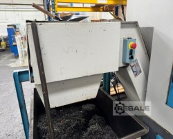 Maschine: ANAYAK Performer 2500 CNC Bettfräsmaschinen