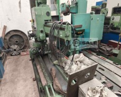 Maschine: SORALUCE TR1-1600 Bohrer