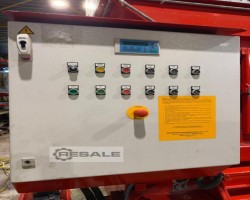 Maschine: PRESTO CC 30 V Ballenpressen