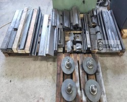 Maschine: DURMA AD-S 30175 CNC Abkantpressen