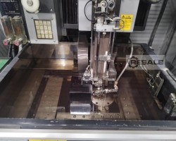 Maschine: SODICK AQ325L Erodiermaschinen