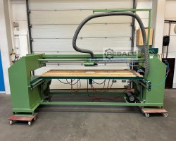 Maschine: JOHANNSEN T96 Langbandschleifmaschinen
