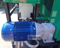 Maschine: RSG SM 720 Trommelsiebanlagen stationär