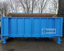 Maschine: RSG SM 620 Trommelsiebanlagen stationär