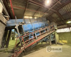 Maschine: BRT paper Sortieranlagen