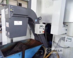 Maschine: FPT Dinospin CNC Portalfräsmaschinen