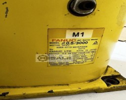 Maschine: FANUC LR Mate 100i Industrieroboter