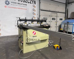 Maschine: MASTERWOOD K29S Mehrspindelbohrmaschinen
