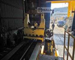 Maschine: SHIN-IL STL 300/500-6000 CNC Tiefbohrmaschinen