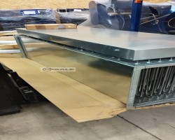 Maschine: MAIER ELEKTROTECHNIK LH/K 500/500/1700/250kW Elektrische Heizungen